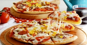 Vazgeçilmez lezzet: Bazlamadan pizza tarifi
