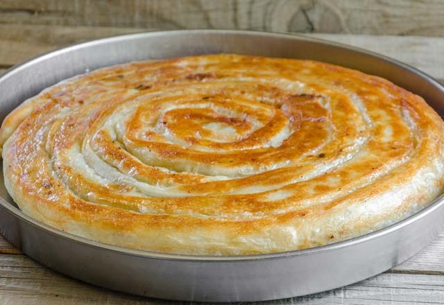 Çıtır çıtır börek pişirmenin püf noktaları