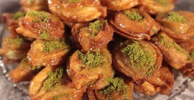 Adana'nın meşhur karakuş tatlısı nasıl yapılır?