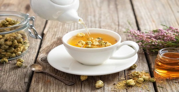 Ağrı Kesici Etkisi Gösteren Papatya Çayının 11 Şaşırtıcı Faydası