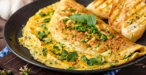 Mükemmel Omlet Yapmanın Püf Noktaları