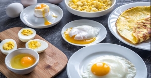 Yumurta pişirmenin en sağlıklı 5 yolu