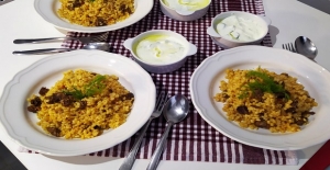 Kavurmadan Yapılır: Malatya Usulü Salma Bulgur Pilavı Tarifi