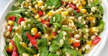 Doyurucu Lezzet: Semizotlu Bulgur Salatası Tarifi